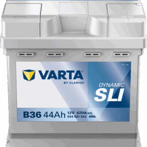 VARTA BLUE Dynamic B36