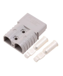 APP vlakke SB 175 stekker 35mm2 Grijs 3 6V