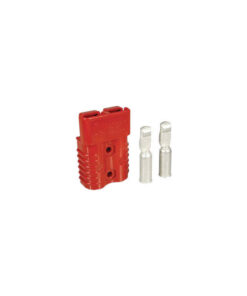 APP vlakke SB 175 stekker 50mm2 Rood 24V