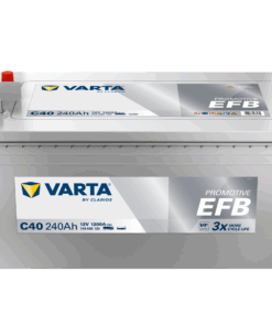 VARTA Promotive EFB C40