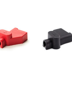 Accupoolbeschermkappen set L/R