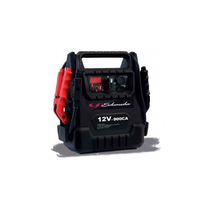 Schumacher Booster 12V-900CA Premium