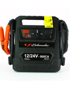 Schumacher Booster PBI201 12V-24V 900 CA Premium