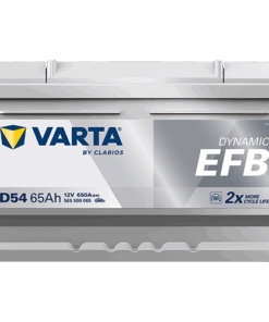 VARTA Blue Dynamic EFB D54