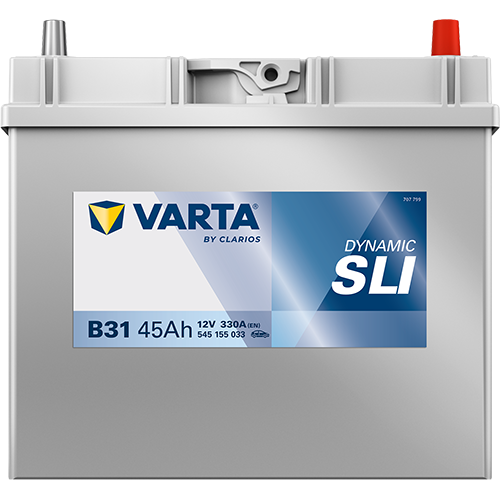 VARTA BLUE Dynamic B31