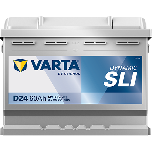 VARTA BLUE Dynamic D24