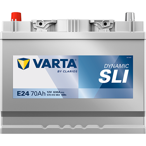 VARTA BLUE Dynamic E24