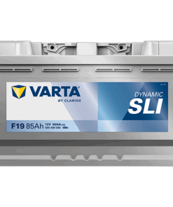 VARTA SILVER dynamic F19