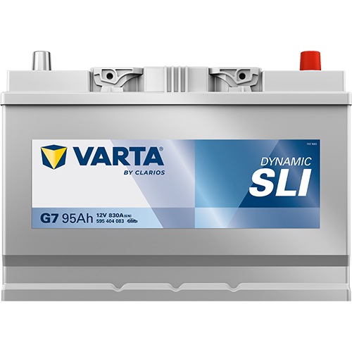 VARTA BLUE Dynamic G7