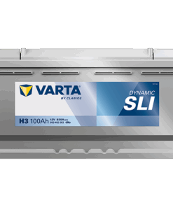 VARTA SILVER Dynamic H3