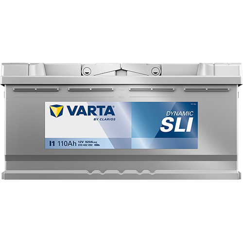 VARTA SILVER dynamic I1