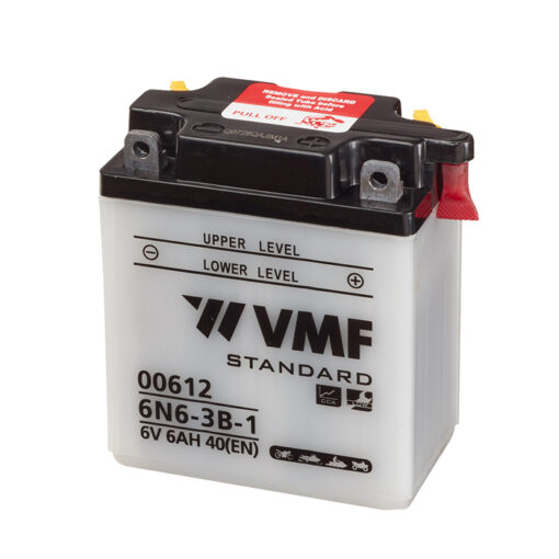 VMF Powersport 6N6-3B-1 BS