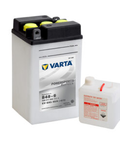 VARTA Freshpack 6V B49-6