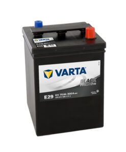 VARTA PRO motive BLACK E29
