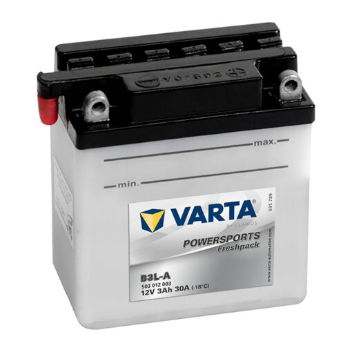 VARTA Freshpack B3L-A