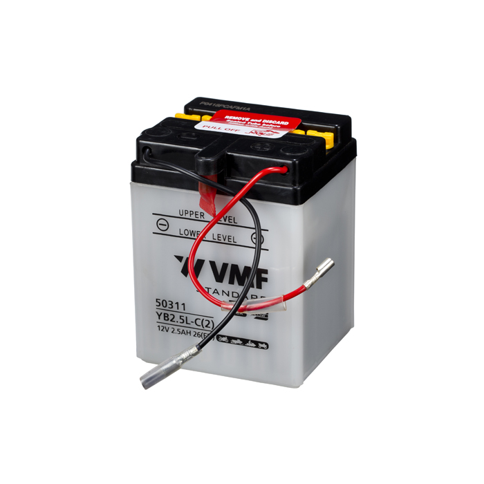 VMF Powersport CB2.5L-C(2) BS