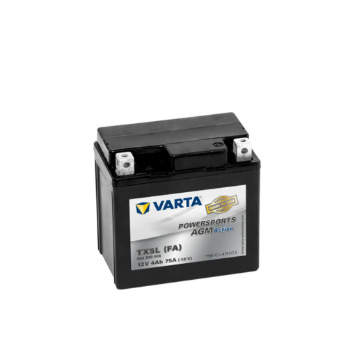 VARTA Factory activated AGM TX5L (FA)