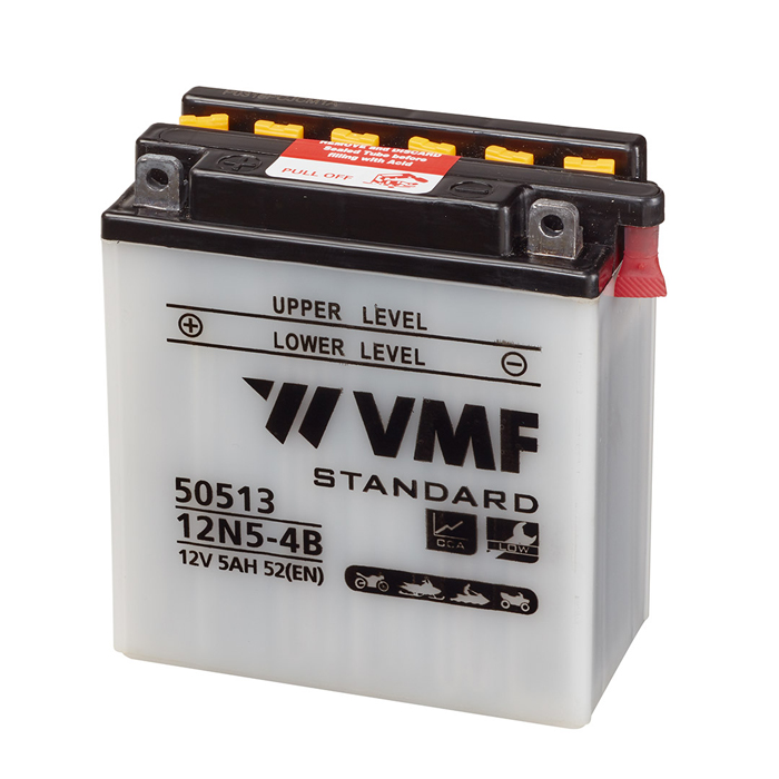 VMF Powersport 12N5-4B BS
