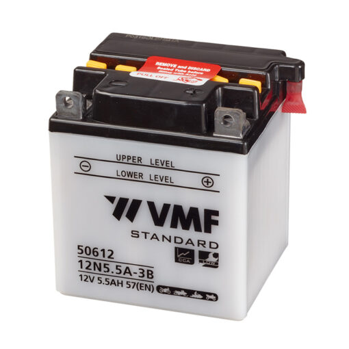 VMF Powersport 12N5.5A-3B BS