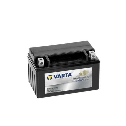 VARTA Factory activated AGM TX7A (FA)