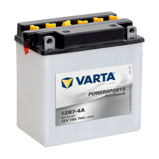 VARTA Freshpack 12N7-4A