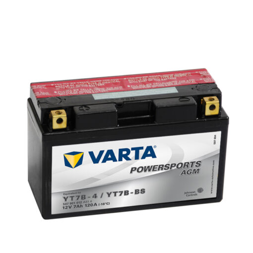 VARTA AGM T7B-4 / T7B-BS