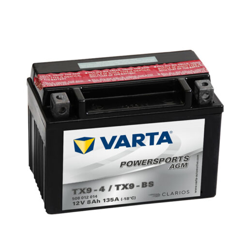 VARTA AGM TX9-4 / TX9-BS