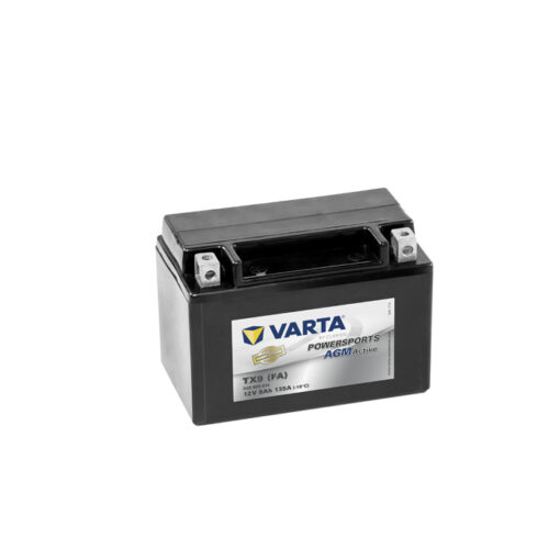 VARTA Factory activated AGM TX9 (FA)