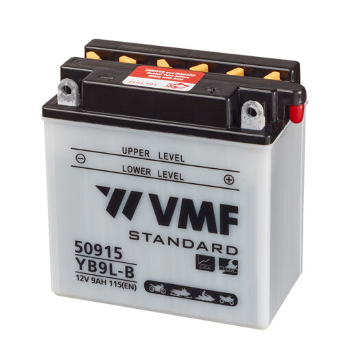 VMF Powersport YB9L-B BS