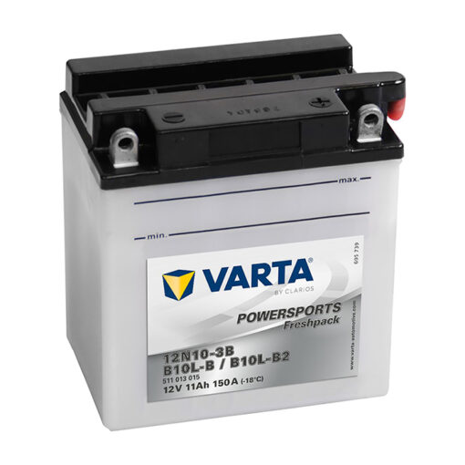 VARTA Freshpack 12N10-3B / B10L-B1(2)