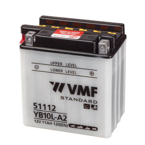 VMF Powersport YB10L-A2 BS