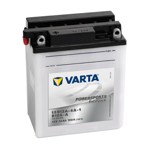 VARTA Freshpack 12N12A-4A-1 / B12A-A