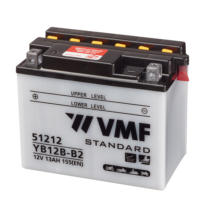 VMF Powersport YB12B-B2 BS