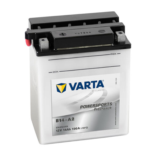 VARTA Freshpack B14-A2
