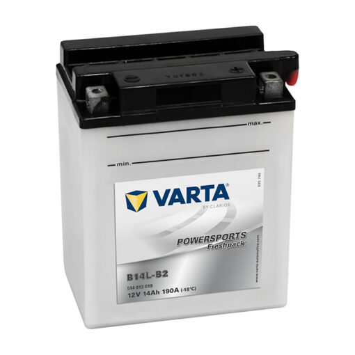 VARTA Freshpack B14L-B2