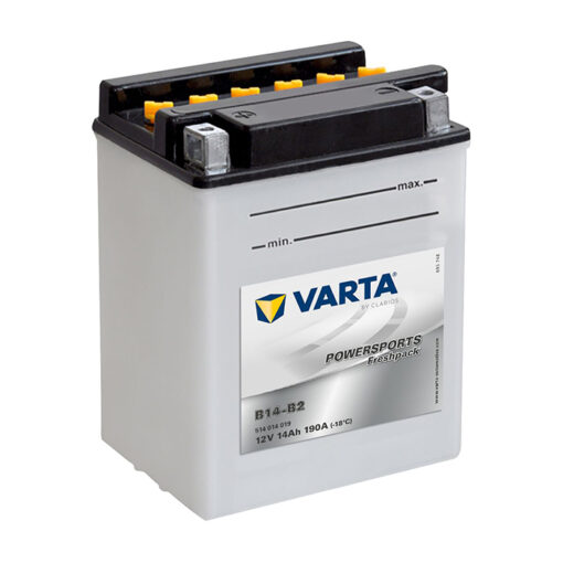 VARTA Freshpack B14-B2