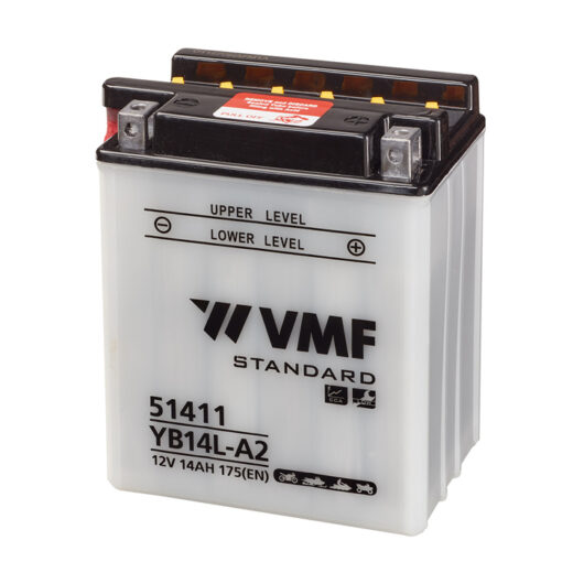 VMF Powersport YB14L-A2 / 12N14-3A BS
