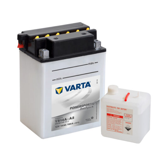 VARTA Freshpack B14A-A2