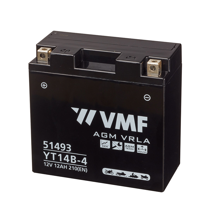 VMF Powersport FA YT14B-4