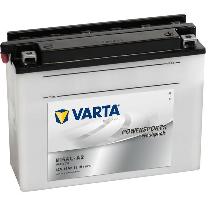 VARTA Freshpack B16AL-A2