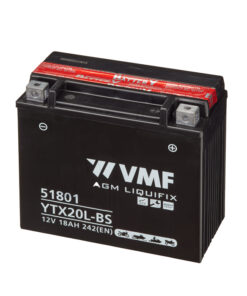 VMF Powersport MF YTX20L BS