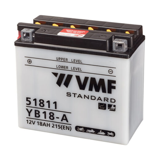 VMF Powersport YB18-A BS