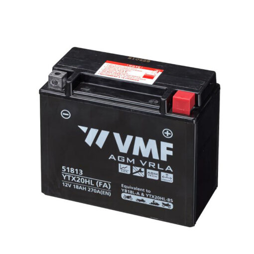VMF Powersport FA YTX20HL