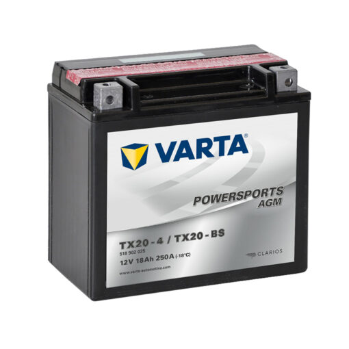 VARTA AGM TX20-4 / TX20-BS