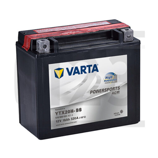 VARTA AGM High Performance TX20H-BS
