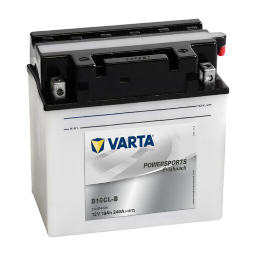 VARTA Freshpack B16CL-B