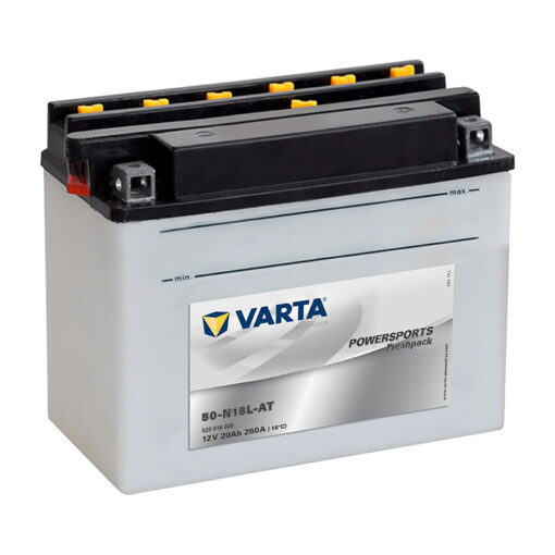 VARTA Freshpack 50-N18L-AT