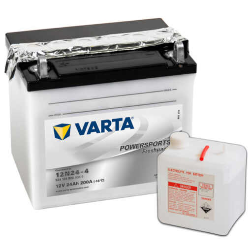 VARTA Freshpack 12N24-4