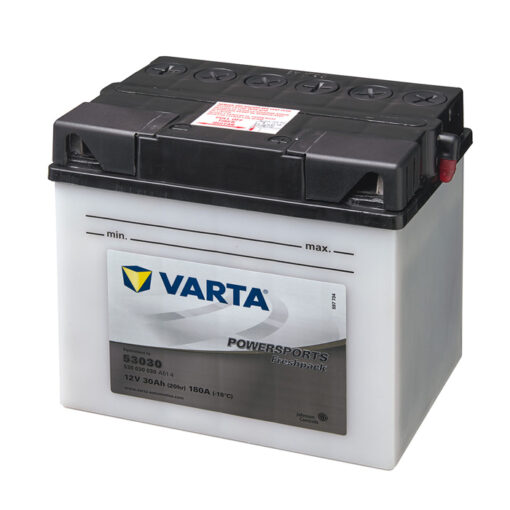 VARTA Freshpack 53030 / 60-N30L-B