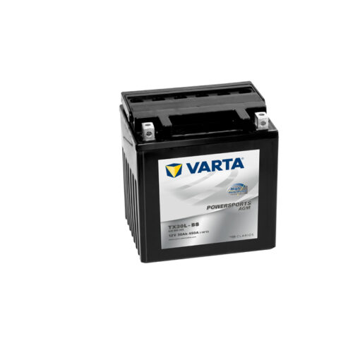 VARTA AGM TX30L-BS